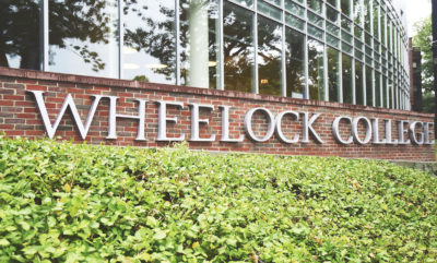 SAT Scores and Cost: A Closer Look At Wheelock College