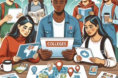 How Foster Youth Can Begin a College Search