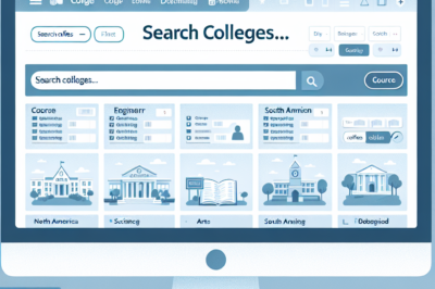 Best College Search Engine For Diverse Students